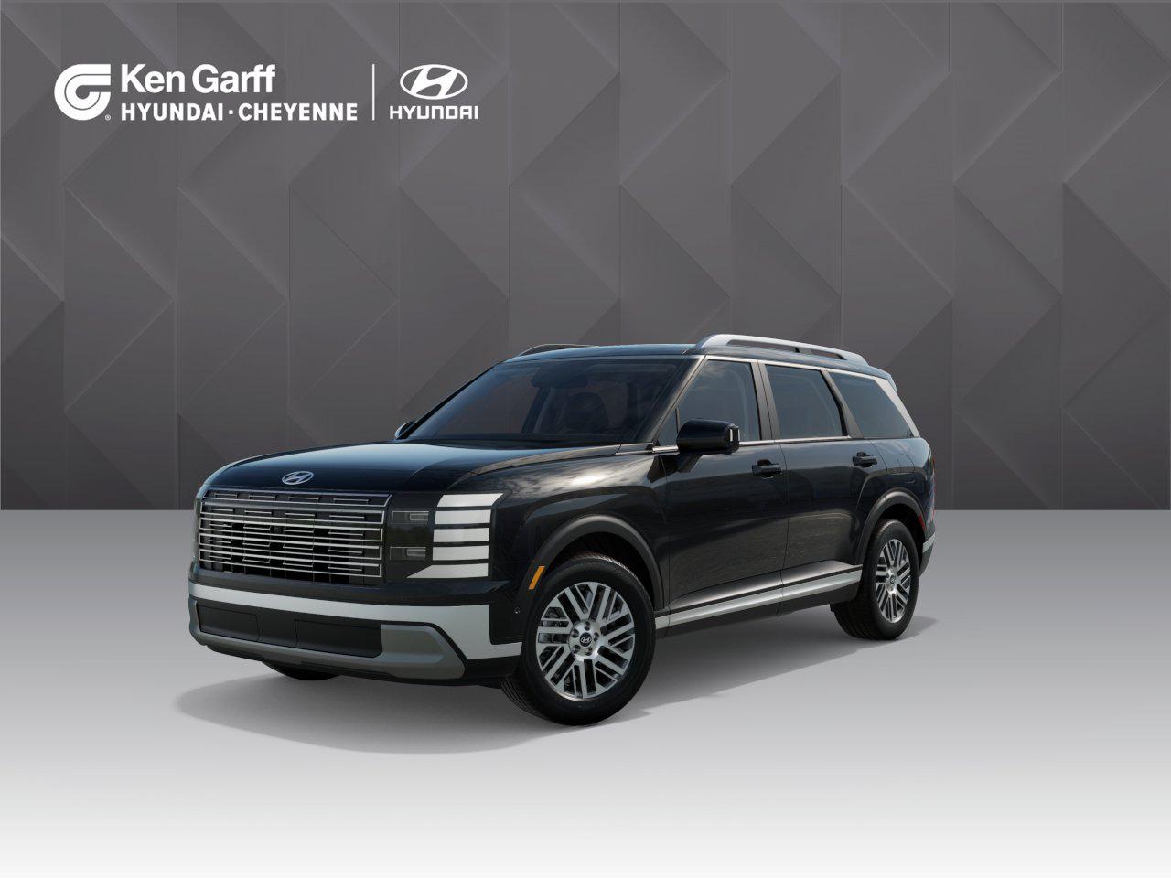 2026 Hyundai Palisade SEL Premium's photo