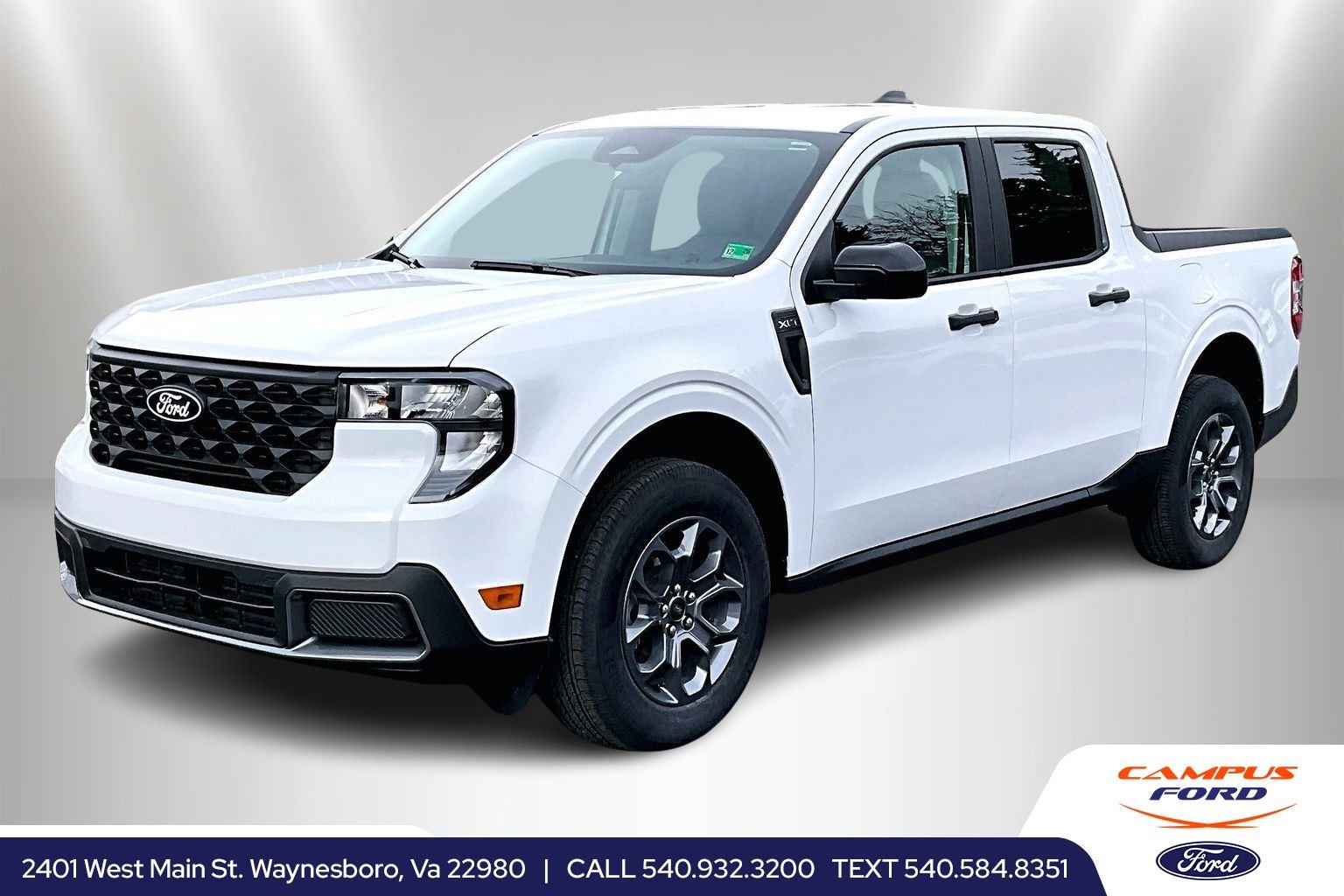 2025 Ford Maverick XLT's photo