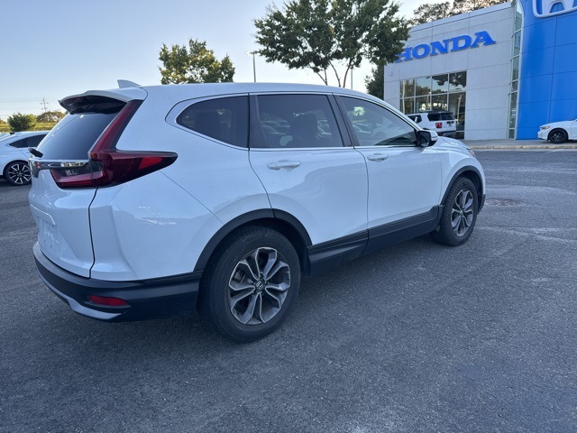 2021 Honda CR-V EX photo 2