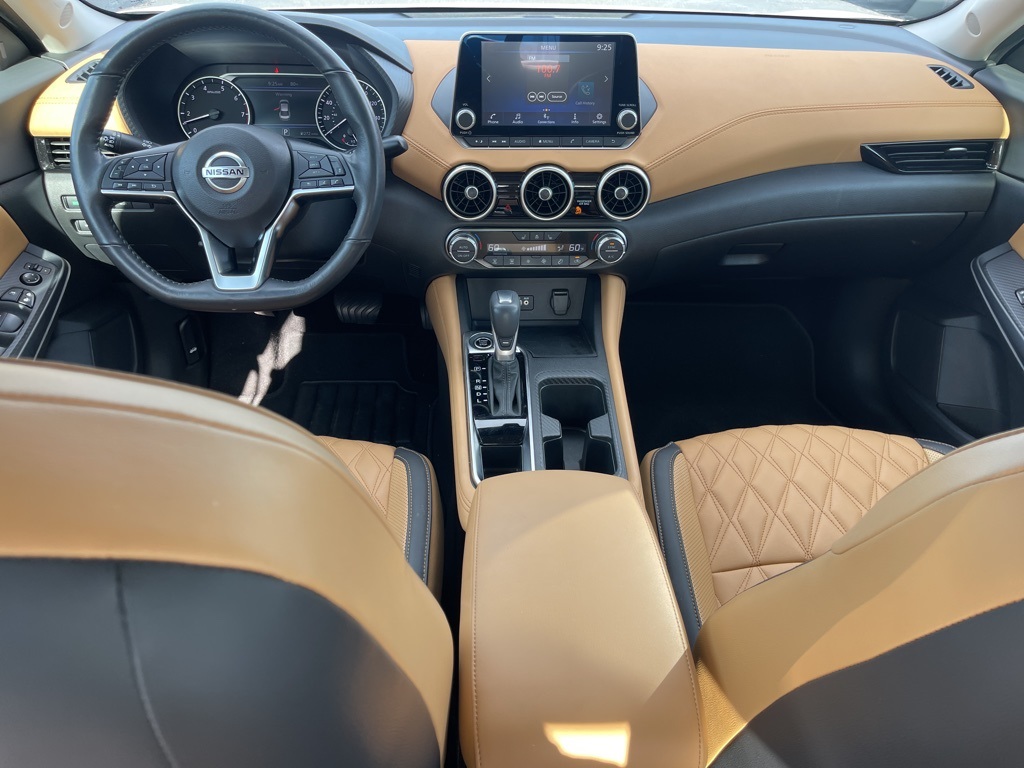2023 Nissan Sentra SV photo 14