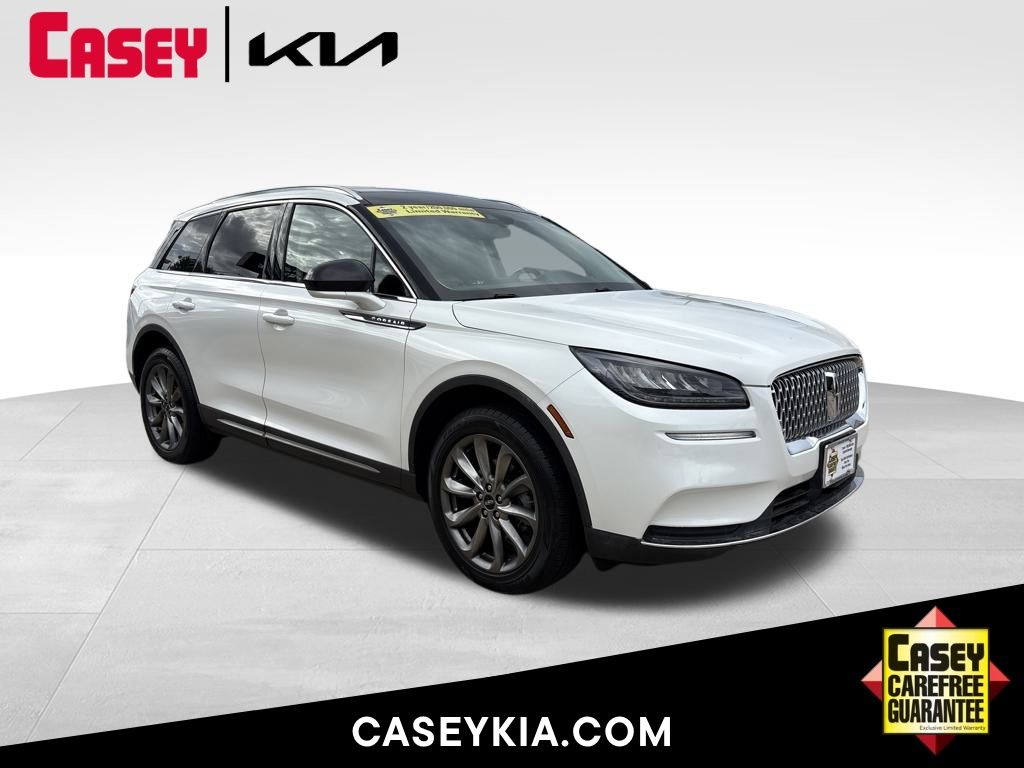 2020 Lincoln Corsair