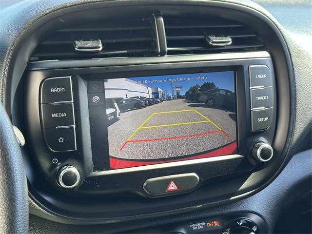 2023 Kia Soul LX photo 19