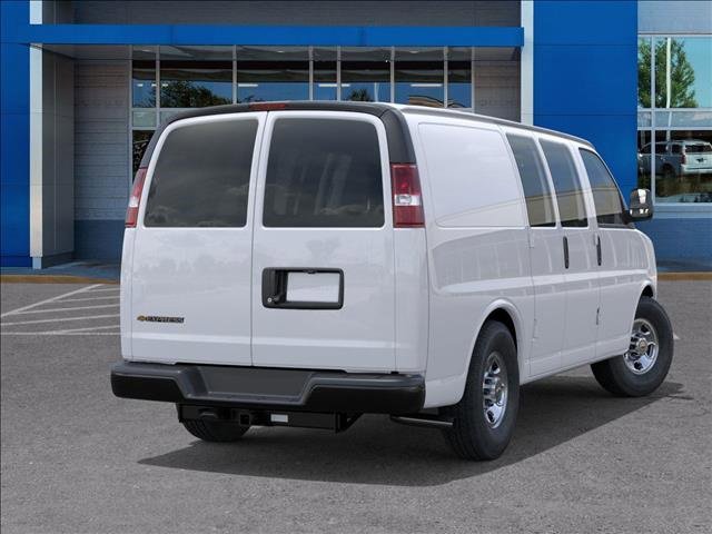2025 Chevrolet Express Cargo 2500 photo 2