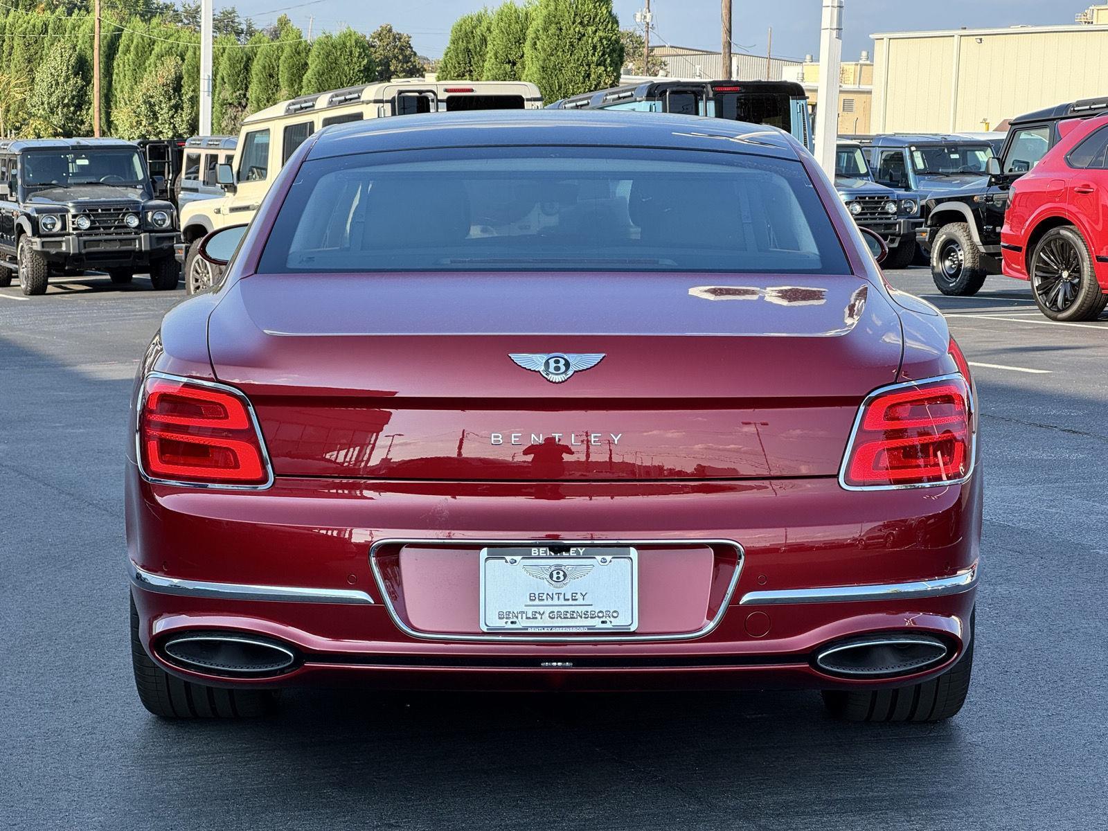 2026 Bentley Flying Spur photo 4