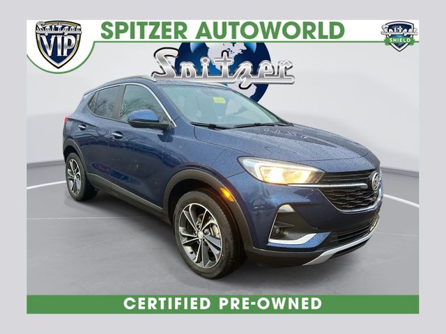 2023 Buick Encore GX Select's photo