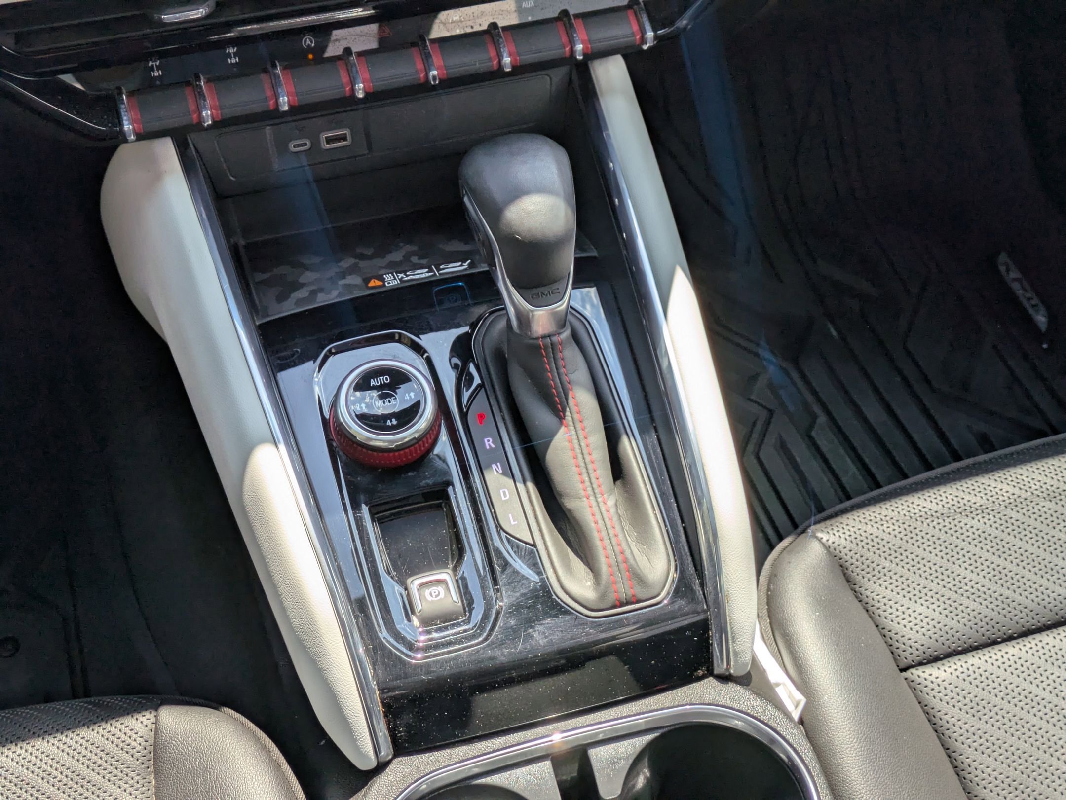 2023 Gmc Canyon AT4X photo 21