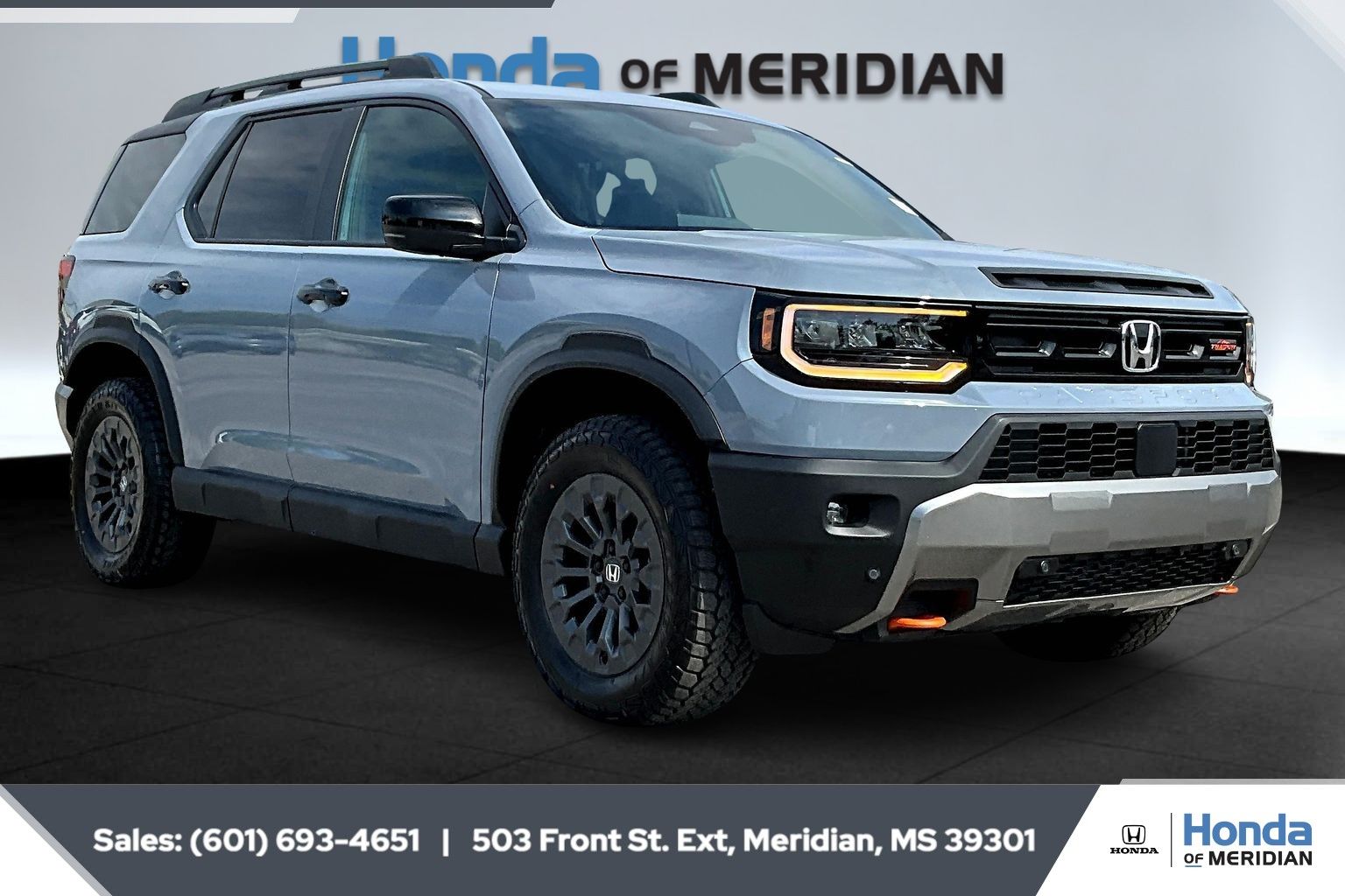 2026 Honda Passport TrailSport's photo