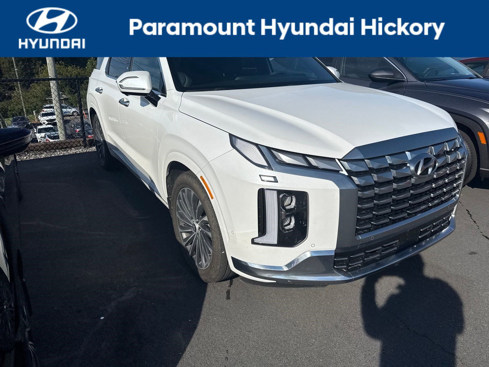 2023 Hyundai Palisade Calligraphy photo 4