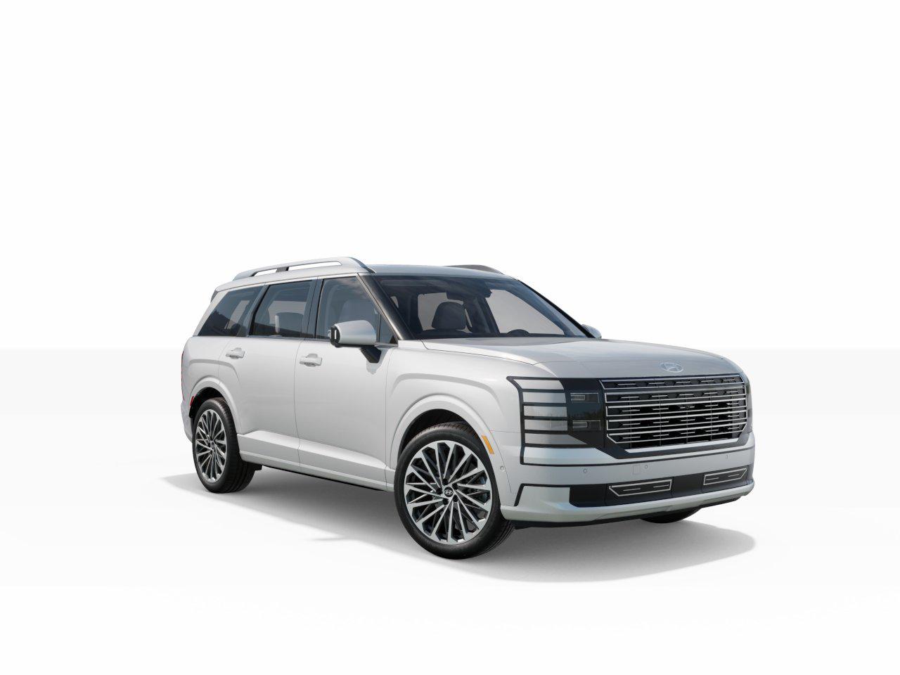 2026 Hyundai Palisade Calligraphy photo 2