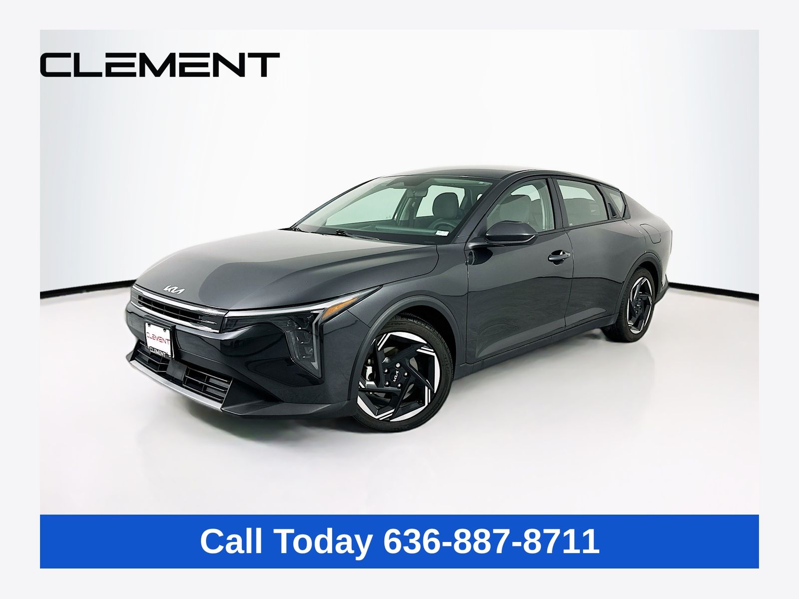 2025 Kia K4 EX's photo