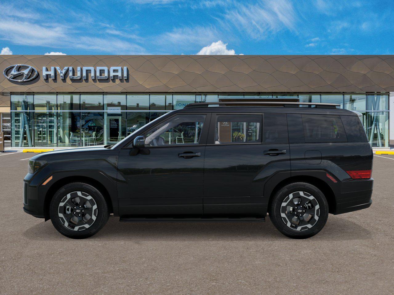 2026 Hyundai Santa Fe SEL photo 3