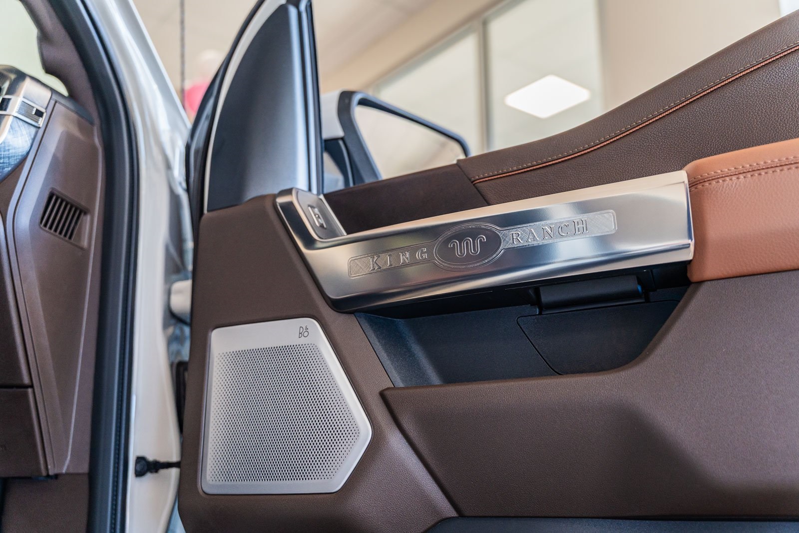 2025 Ford F-150 King Ranch photo 12