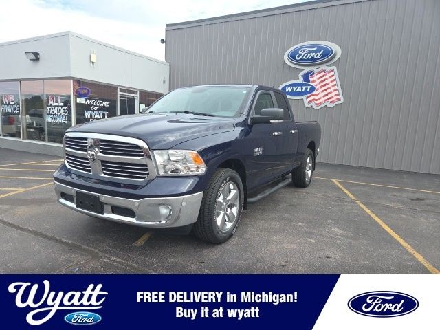 2018 RAM Ram 1500 Pickup Big Horn's photo