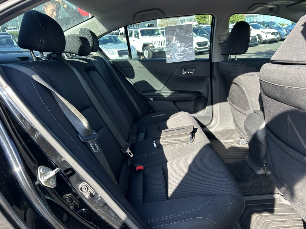 2015 Honda Accord Sport photo 24