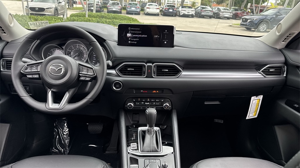 2025 Mazda CX-5 2.5 S Preferred photo 10