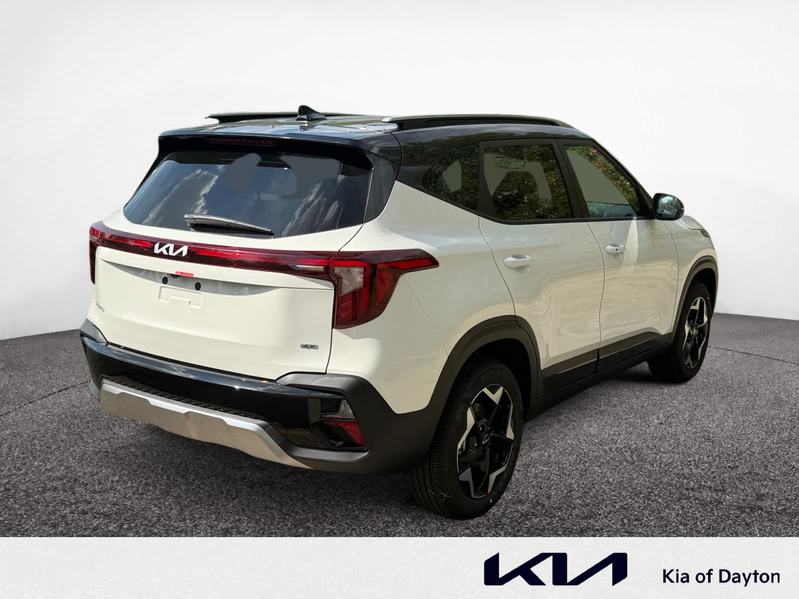 2026 Kia Seltos S photo 5