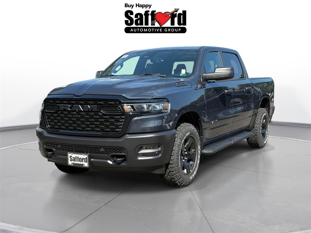 2026 RAM Ram 1500 Pickup Warlock's photo