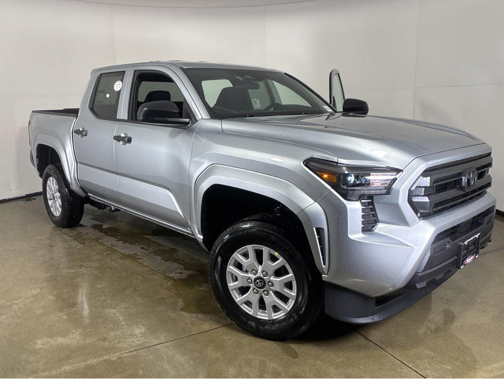 2026 Toyota Tacoma SR's photo