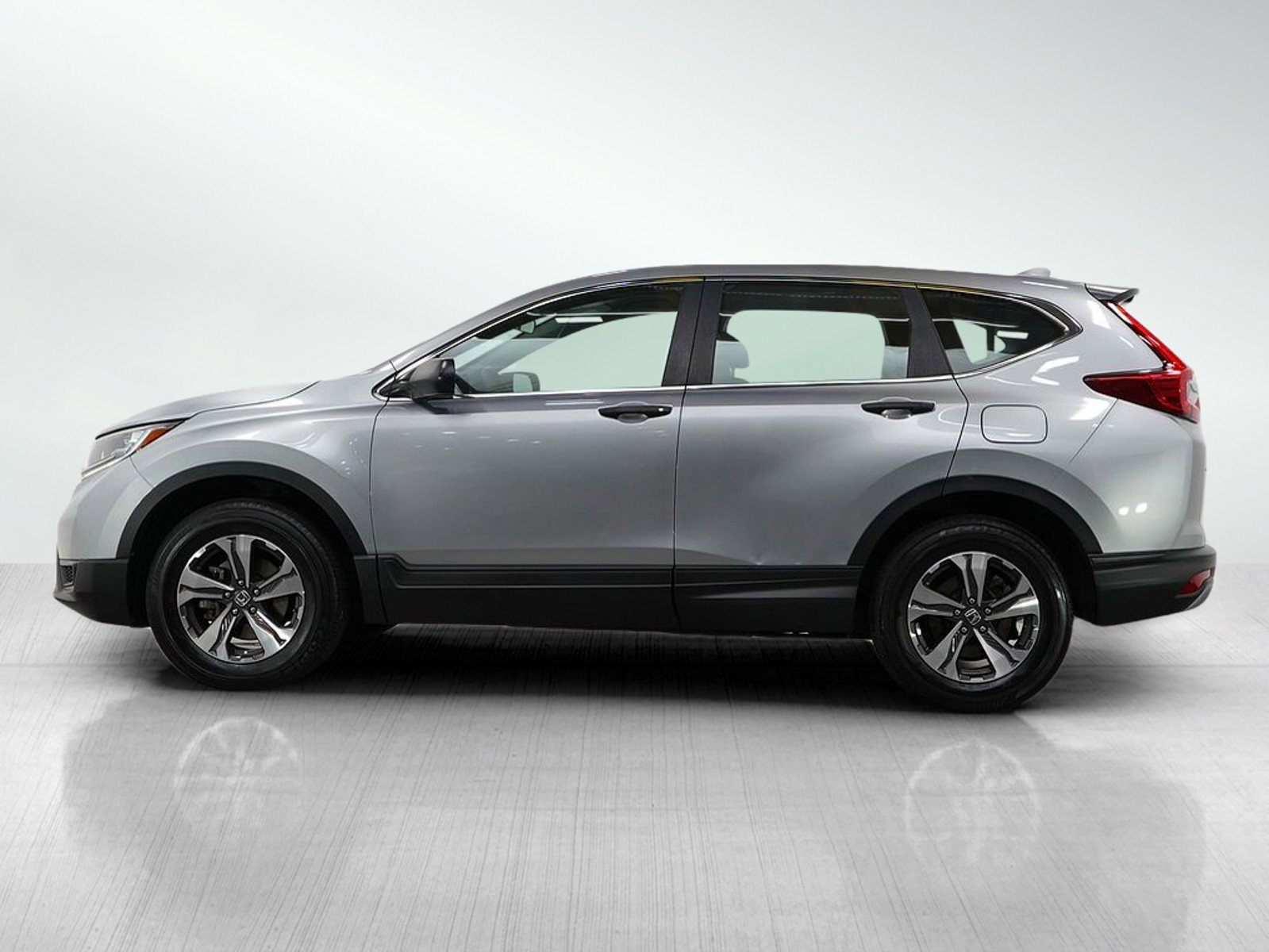 Used 2017 Honda CR-V LX with VIN 5J6RW6H33HL000036 for sale in Burnsville, Minnesota