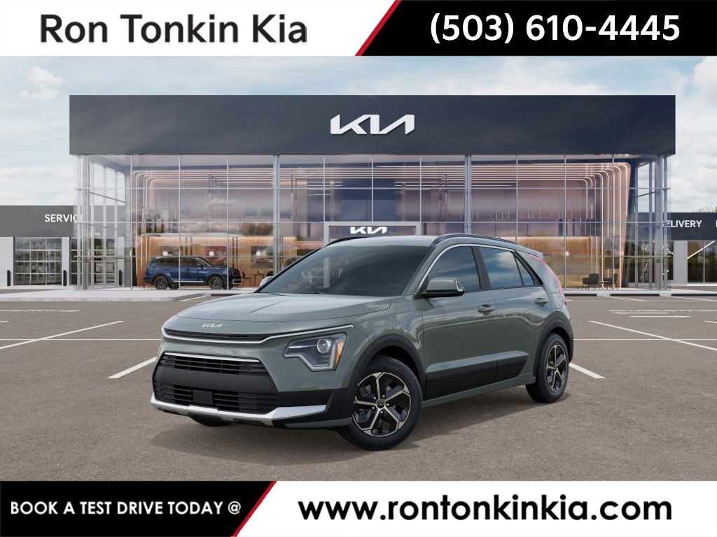 2026 Kia Niro EX's photo