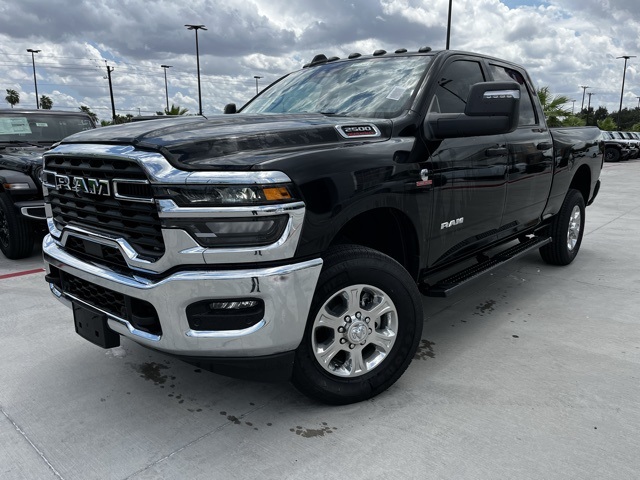 2025 Ram 2500 Lone Star photo 2