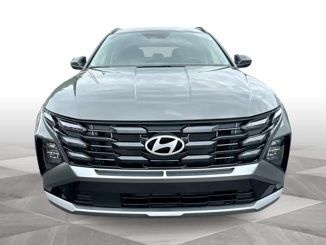 2026 Hyundai Tucson SEL photo 3