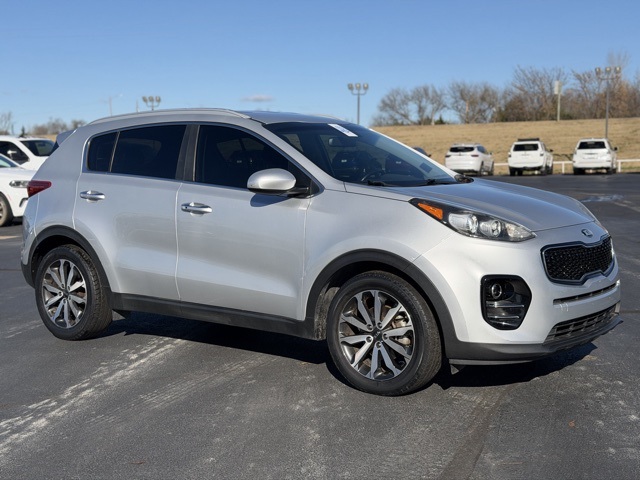 2017 Kia Sportage