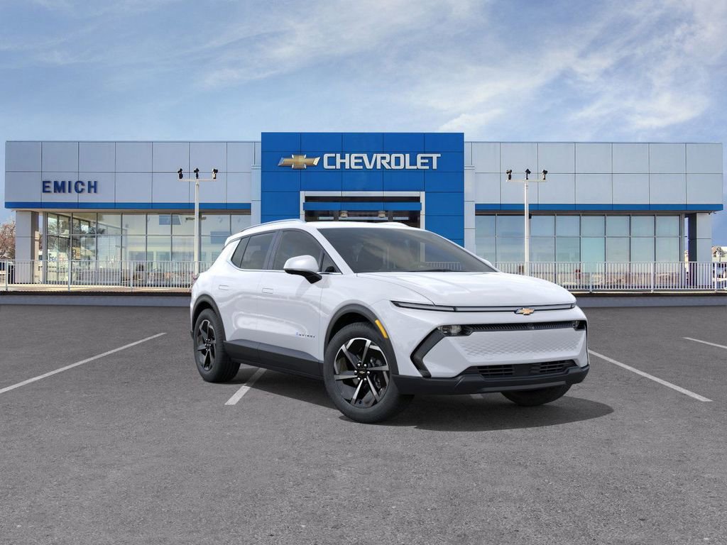 2026 Chevrolet Equinox EV 2LT's photo