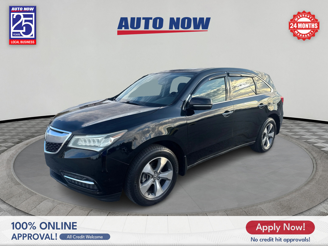 2014 Acura MDX Base's photo