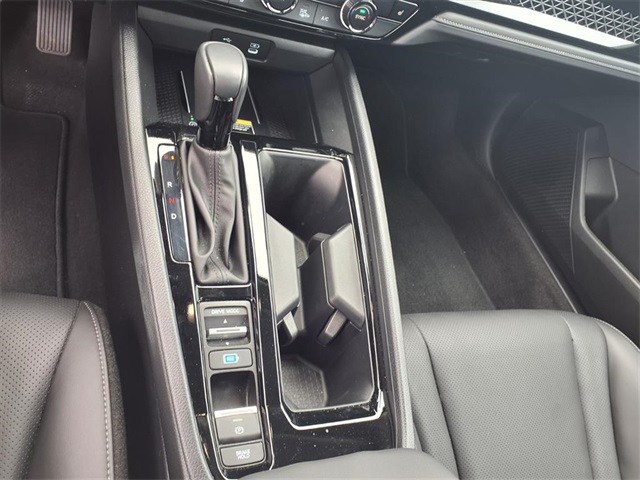 2025 Honda Accord Hybrid EX-L photo 14