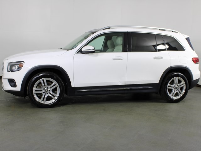 Used 2020 Mercedes-Benz GLB Base with VIN W1N4M4HB5LW049563 for sale in Mechanicville, NY