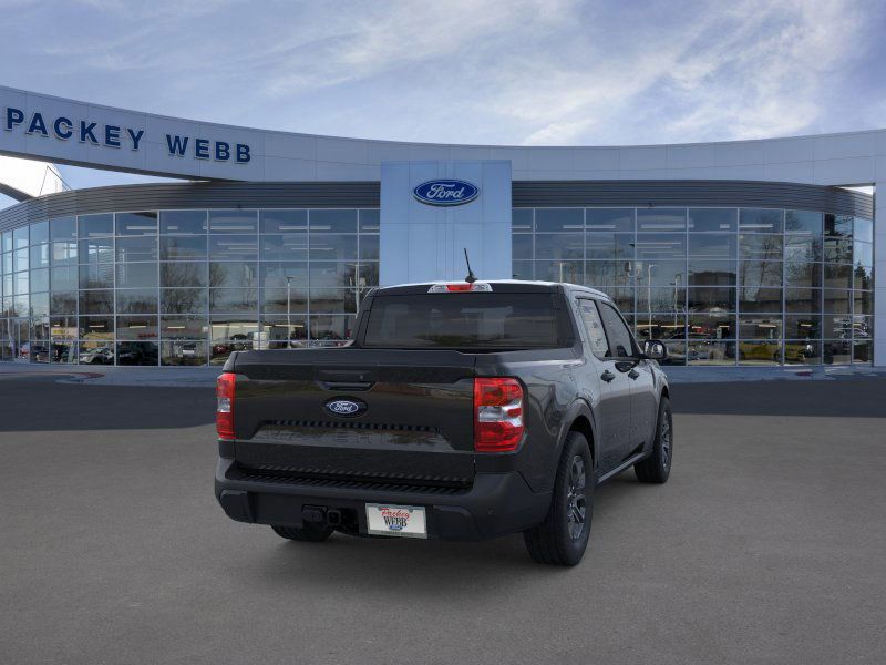 2026 FORD MAVERICK - Image 9