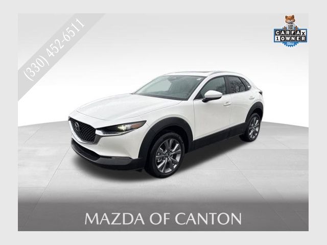 2025 Mazda CX-30 Preferred's photo