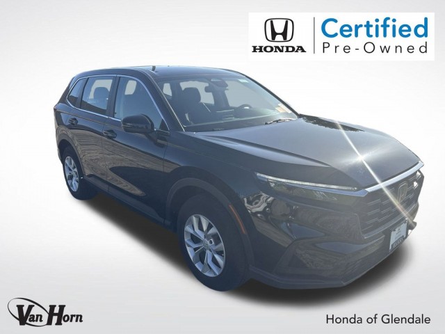 2024 Honda CR-V LX