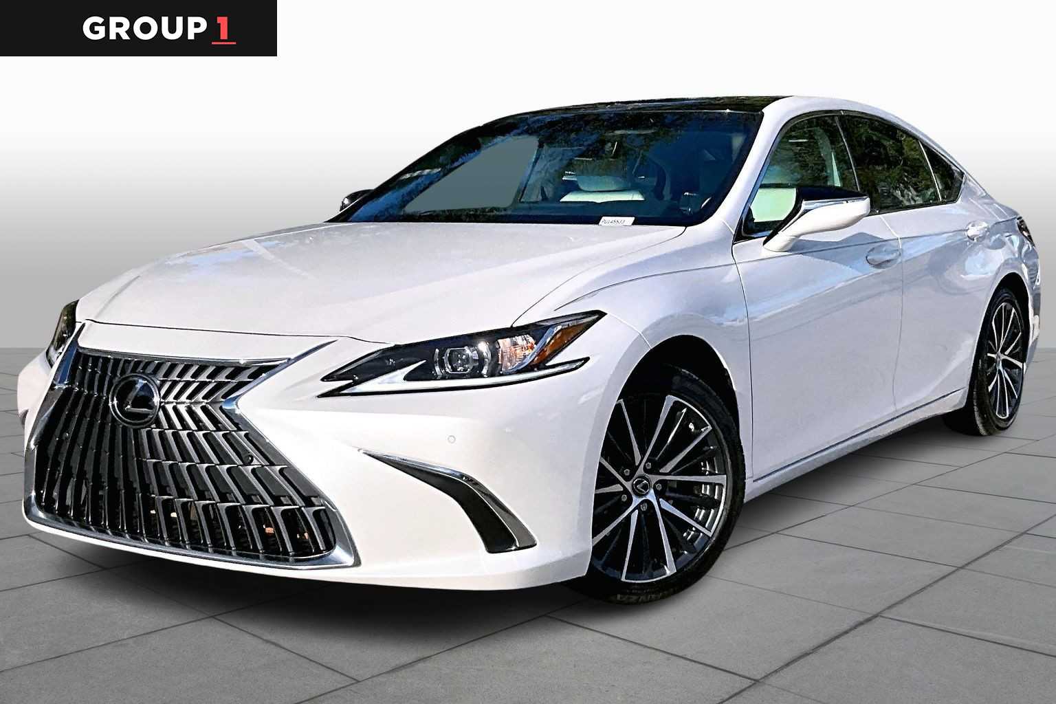 2023 Lexus ES 350