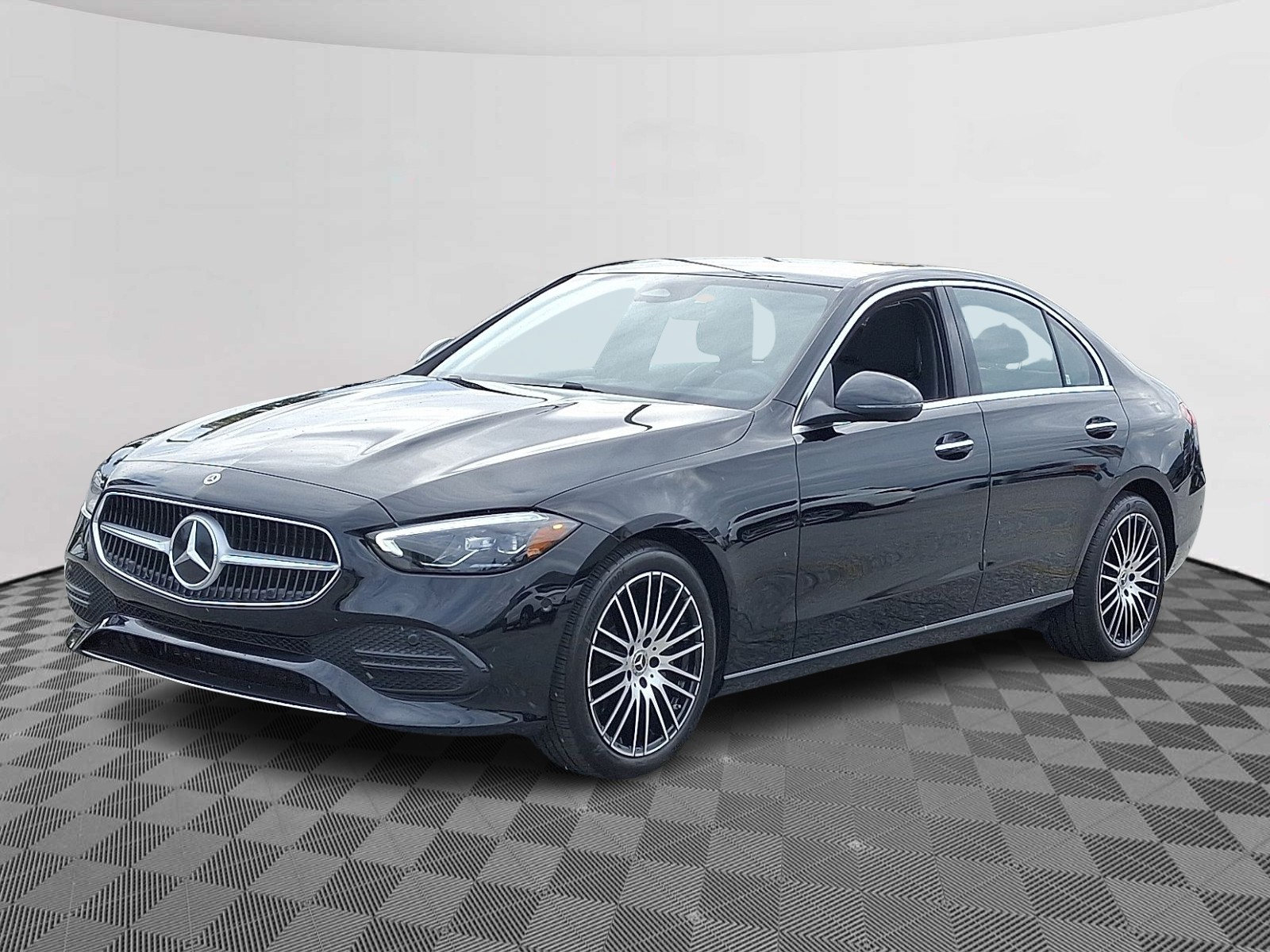 2025 Mercedes Benz C 300 photo 3