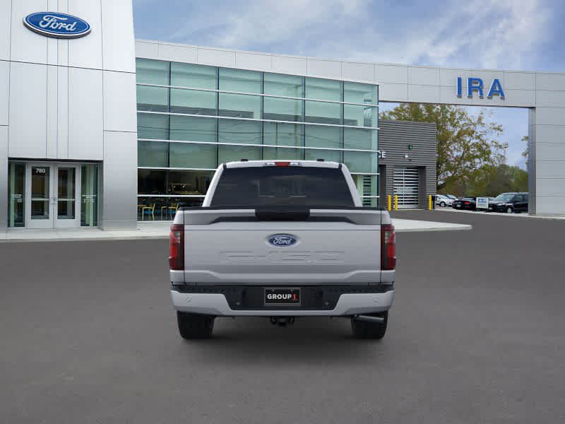 2025 Ford F-150 STX photo 3