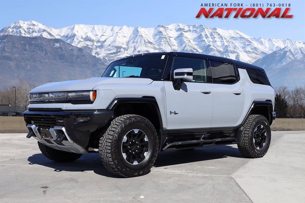 2025 GMC HUMMER EV 3X's photo
