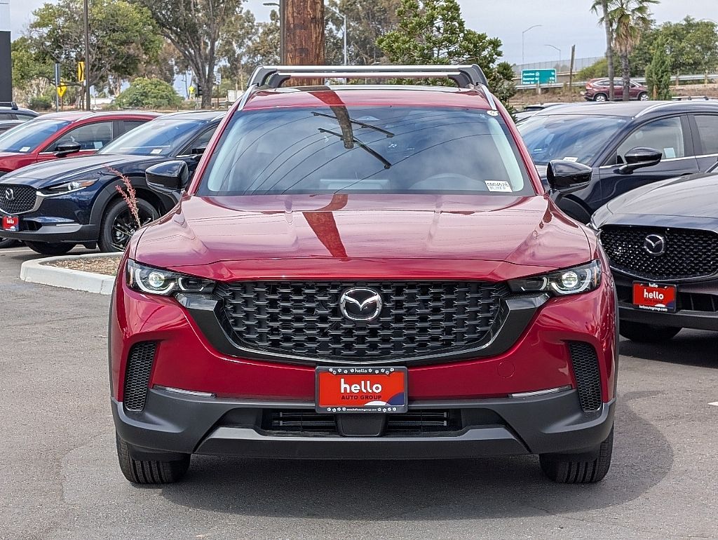 2025 Mazda CX-50 2.5 S Premium photo 2