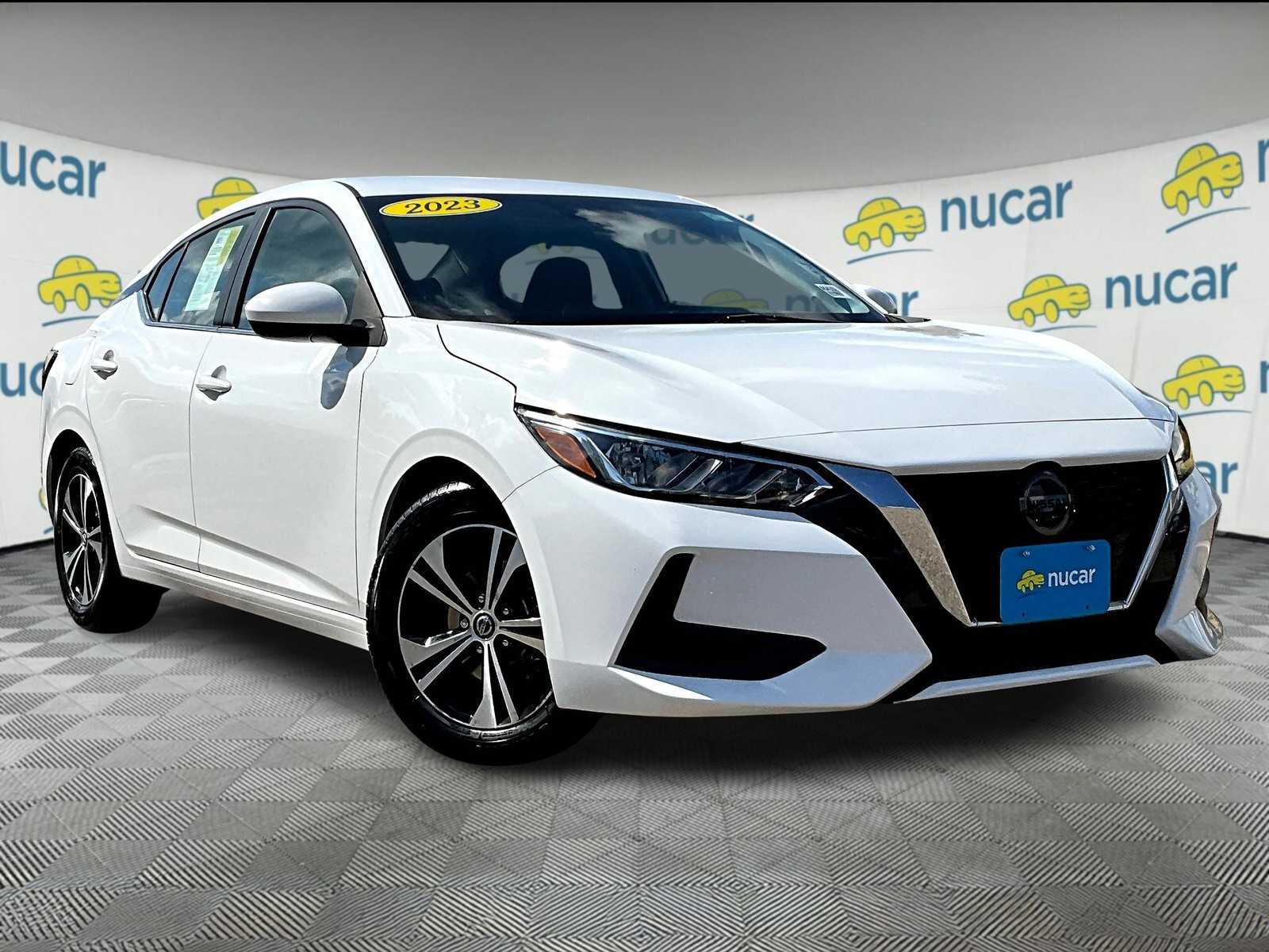 2023 Nissan Sentra