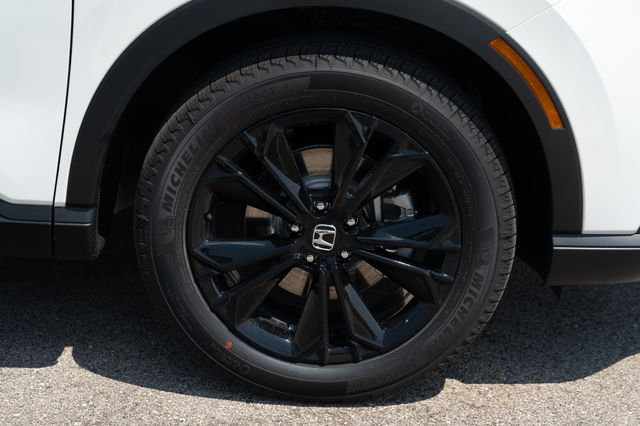 2026 Honda CR-V Hybrid Sport Touring photo 9