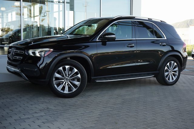 2022 Mercedes Benz GLE 350 photo 4