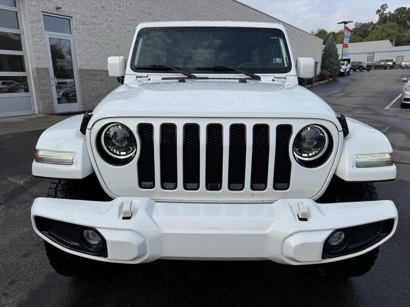 2023 Jeep Wrangler Altitude photo 4