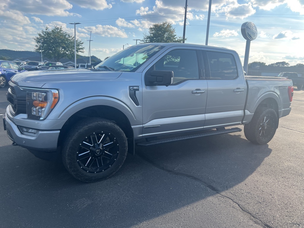 2021 Ford F-150 XLT photo 15