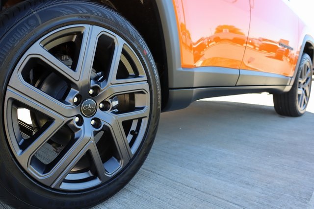2026 Jeep Compass Limited Altitude photo 30
