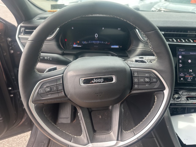 2024 Jeep Grand Cherokee Altitude X photo 11