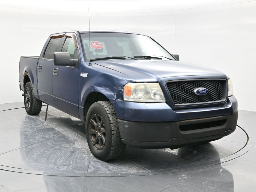 2006 Ford F-150 XLT