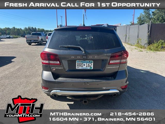 2018 Dodge Journey Crossroad photo 7