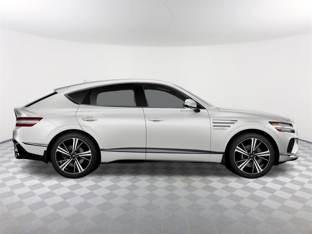 2026 Genesis GV80 Coupe 3.5T AWD photo 4