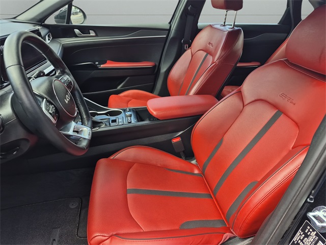 2023 Kia K5 GT-Line photo 9